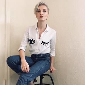 Meet your Posher, Anna